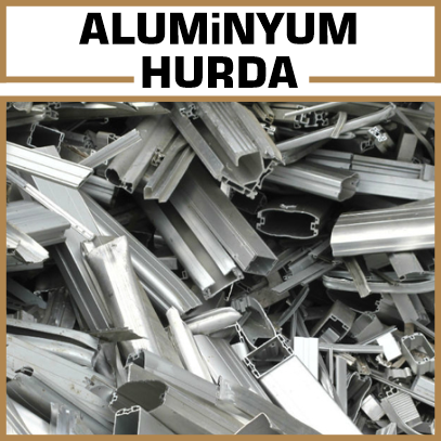 Alüminyum Hurda