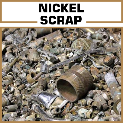 nickel-scrap