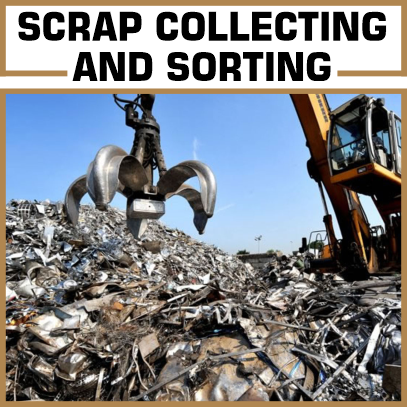 scrap-collecting-and-sorting