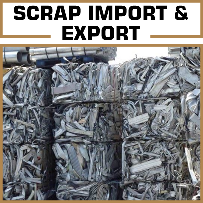 scrap-import-export
